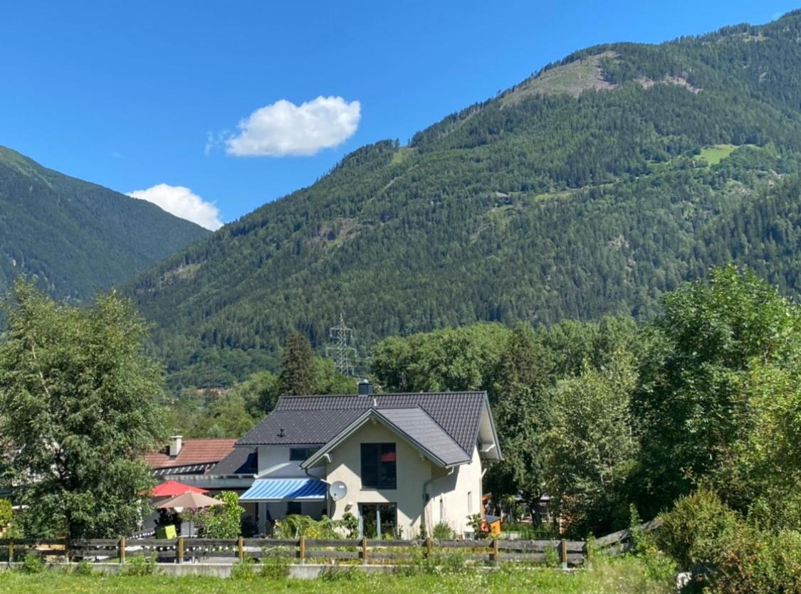 Ferienwohnung Lisl Obervellach Exterior photo